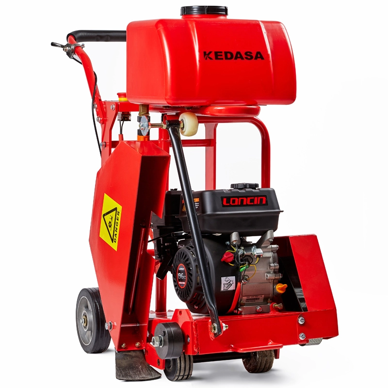 Нарезчик швов бензиновый Kedasa TF350‑2