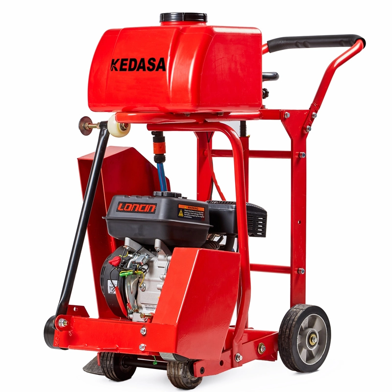 Нарезчик швов бензиновый Kedasa TF350‑2