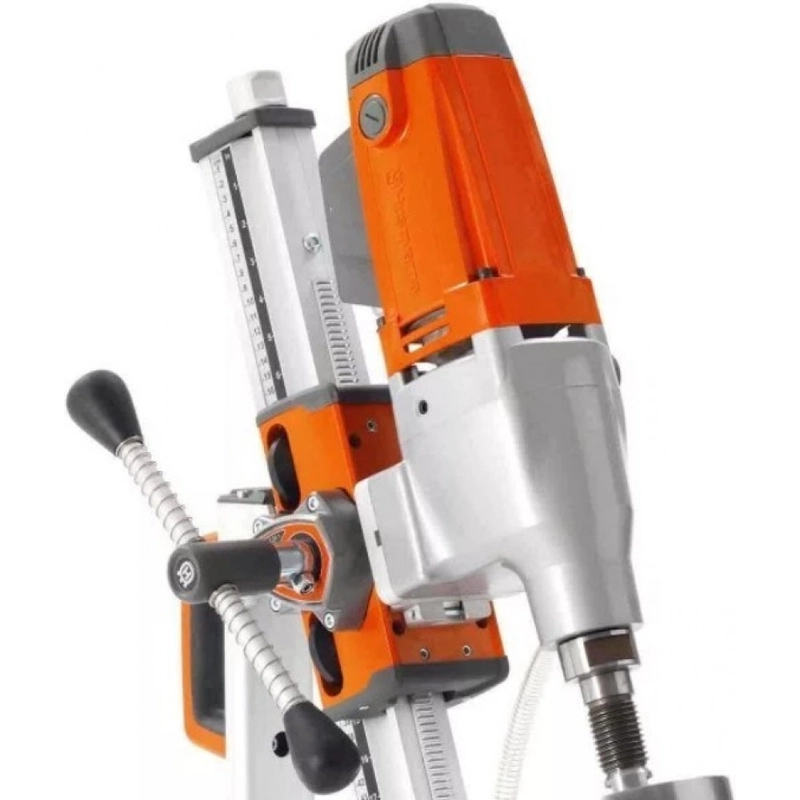 Бурильная машина со стойкой электрическая Husqvarna DMS 240 AT